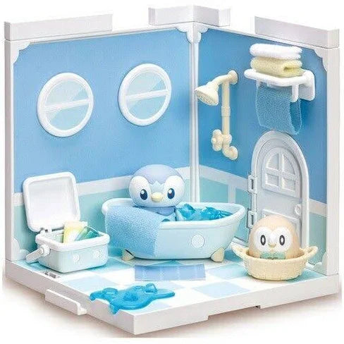 Poke Peace House (Piplup & Rowlet)-1