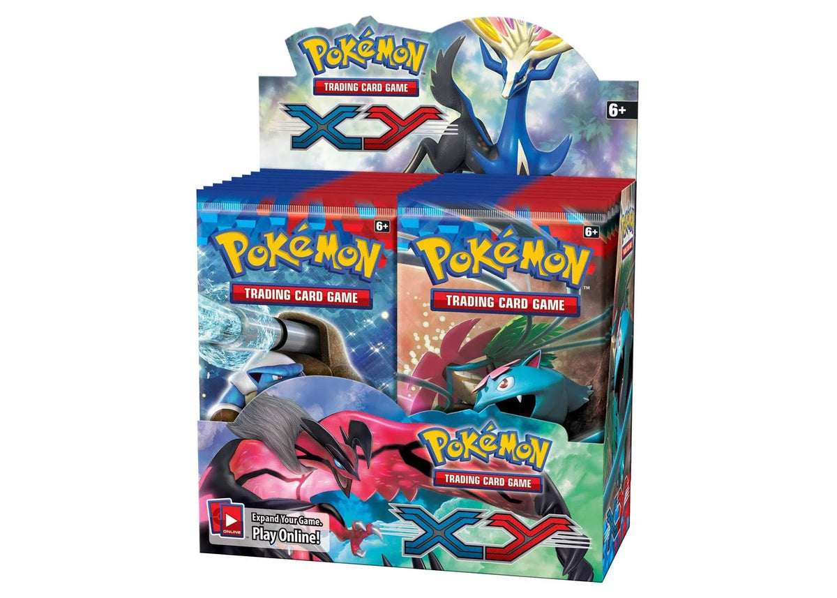 Pokémon TCG - XY Base Set - Booster Box