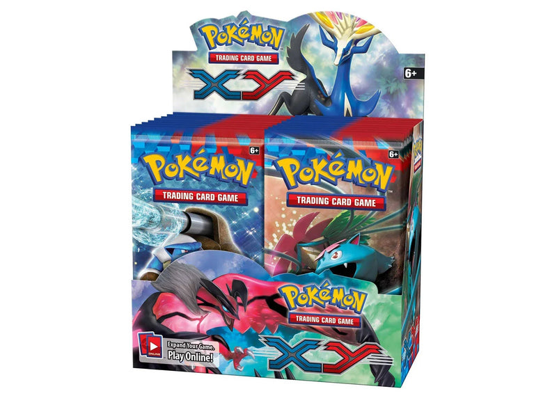 Pokémon TCG - XY Base Set - Booster Box-1