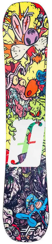 Forum 'Youngblood' Snowboard - Multi-2