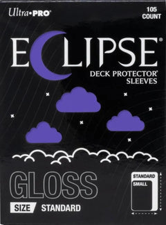 Ultra Pro - Eclipse Gloss Standard Deck Protector Sleeves (105 Count)-8