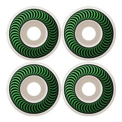 Spitfire 'Classic' 99A Wheels 52MM - White-1