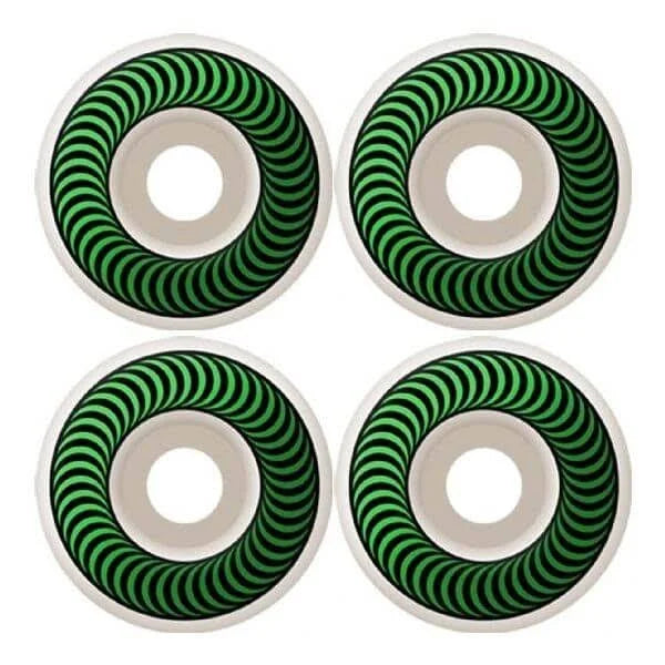 Spitfire 'Classic' 99A Wheels 52MM - White-1