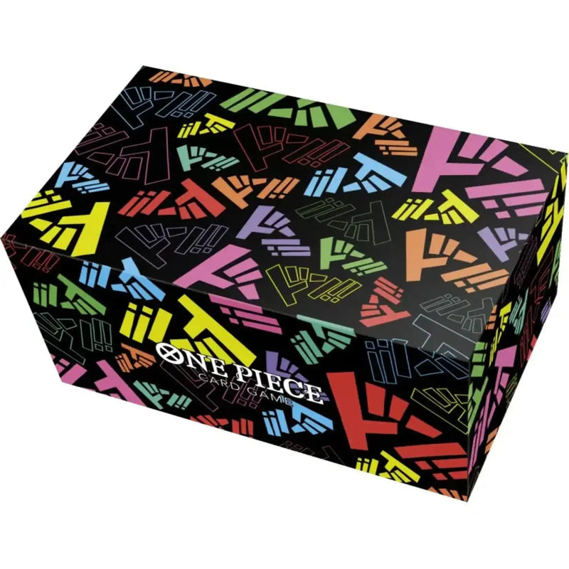 One Piece Storage Don (Box)-1