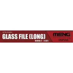 MENG - MTS-048a Glass File (Long)-2