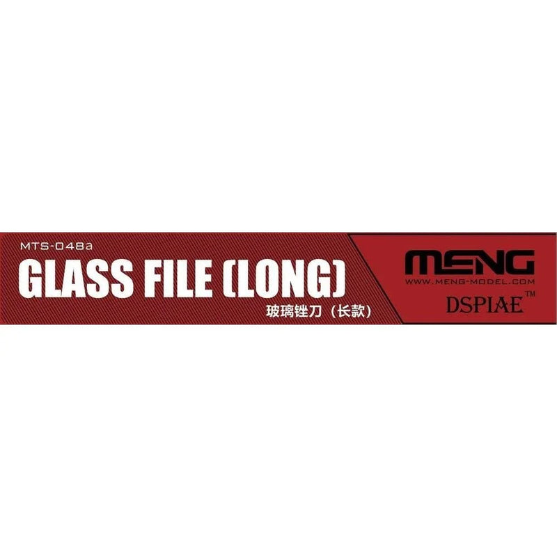 MENG - MTS-048a Glass File (Long)-2