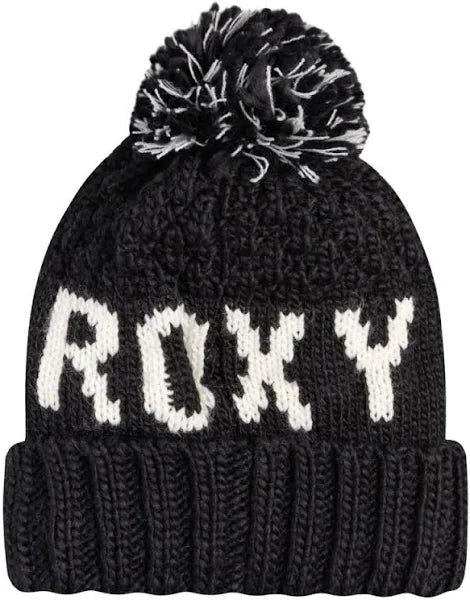 Roxy 'Tonic' Beanie -Black (Women's)-1