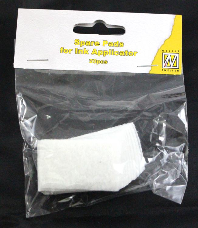 Spare Pads for Ink Applicator-1