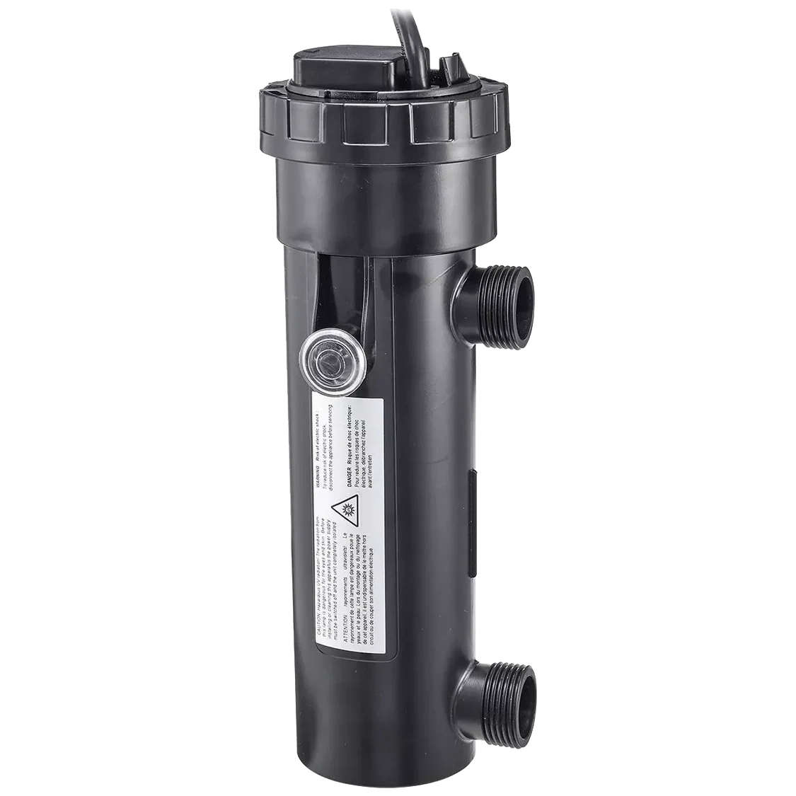 Sicce UV-C Clarifier UV Sterilizer - 13w-3