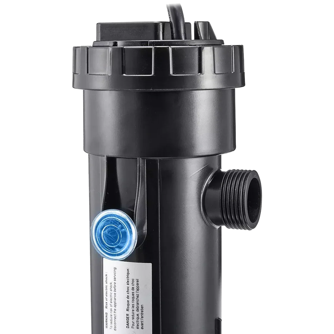 Sicce UV-C Clarifier UV Sterilizer - 13w-2