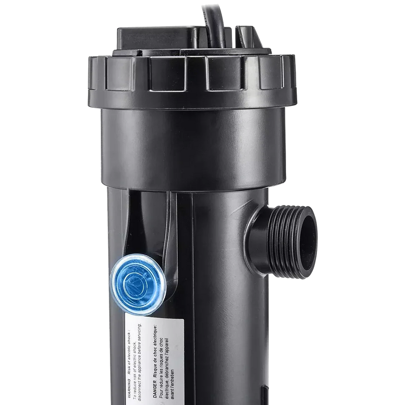 Sicce UV-C Clarifier UV Sterilizer - 13w-2