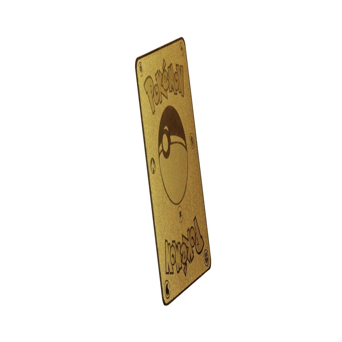 BrushFire Theme Metal Orica Card-4