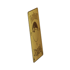 Charizard Metal Orica Card-4