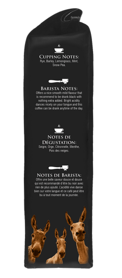 Aztec Dawn - Ground, Light Roast, Certified Organic OCIA/ Fairtrade Coffee 1lb/454g-4