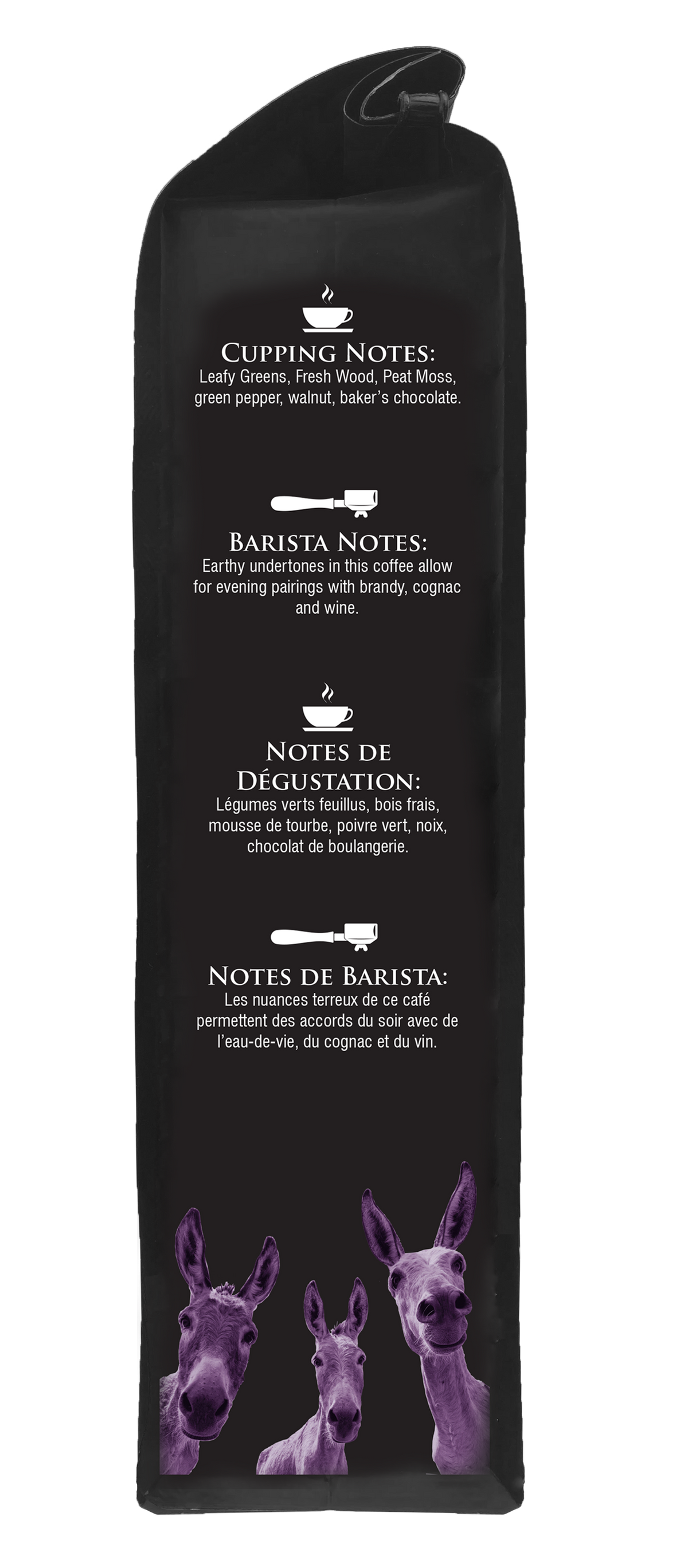 Indonesian Sumatra - Ground, Medium Roast, Certified Organic OCIA/ Fairtade Coffee 1lb/454g-4