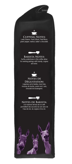Indonesian Sumatra - Ground, Medium Roast, Certified Organic OCIA/ Fairtade Coffee 1lb/454g-4