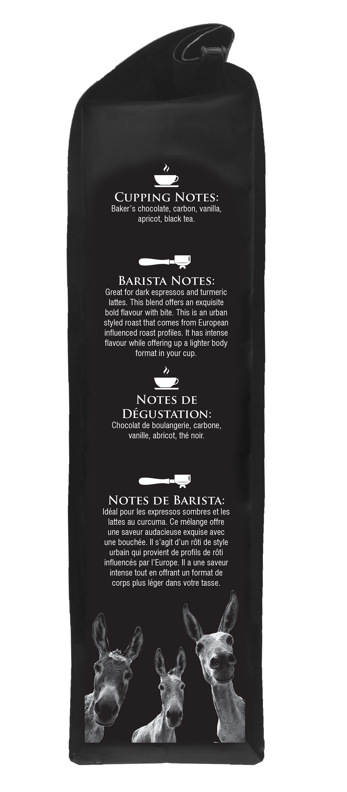 Temple Goddess - Ground, Dark Espresso, Certified Organic OCIA/ Fairtrade Coffee 1lb/ 454g-4