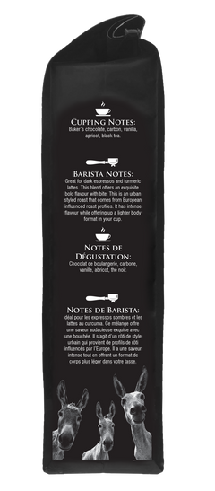 Temple Goddess - Ground, Dark Espresso, Certified Organic OCIA/ Fairtrade Coffee 1lb/ 454g-4