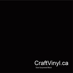 Siser Matte Black Easyweed 12" x 15ft-1