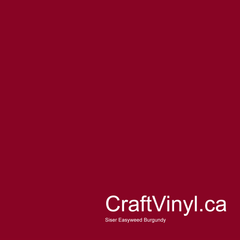 Siser Easyweed Burgundy 12" x 15 Foot Roll-1