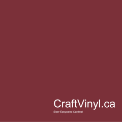 Siser Easyweed Cardinal 12" x 15 Foot Roll-1