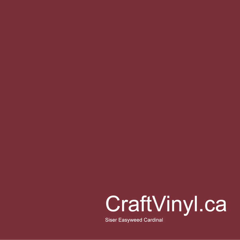 Siser Cardinal Easyweed  12"sheets and rolls-1