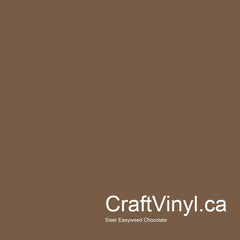 Siser Chocolate Easyweed 12" x 15 Foot Roll-1