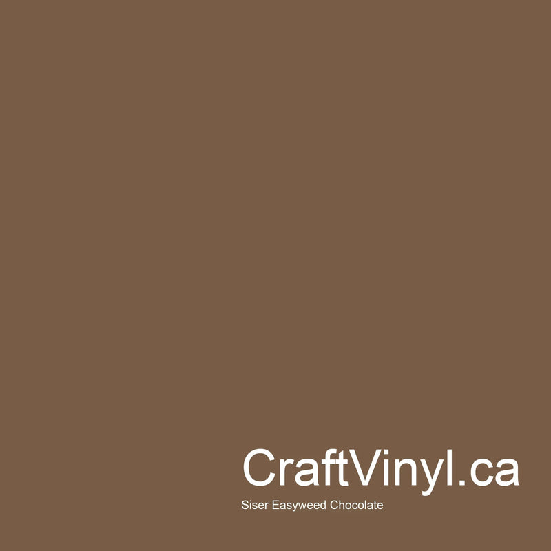 Siser Chocolate Easyweed 12" x 15 Foot Roll-1