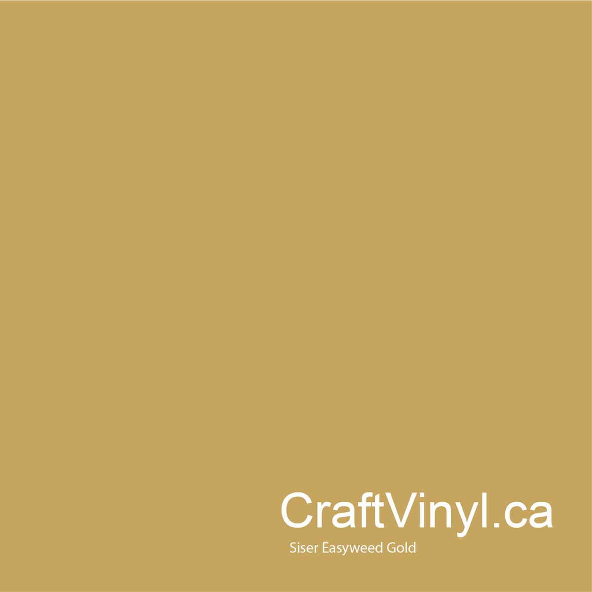 Siser Easyweed Gold 12" x 15 Foot Roll-1