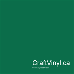 Siser Easyweed Green 12" x 12" sheets-1