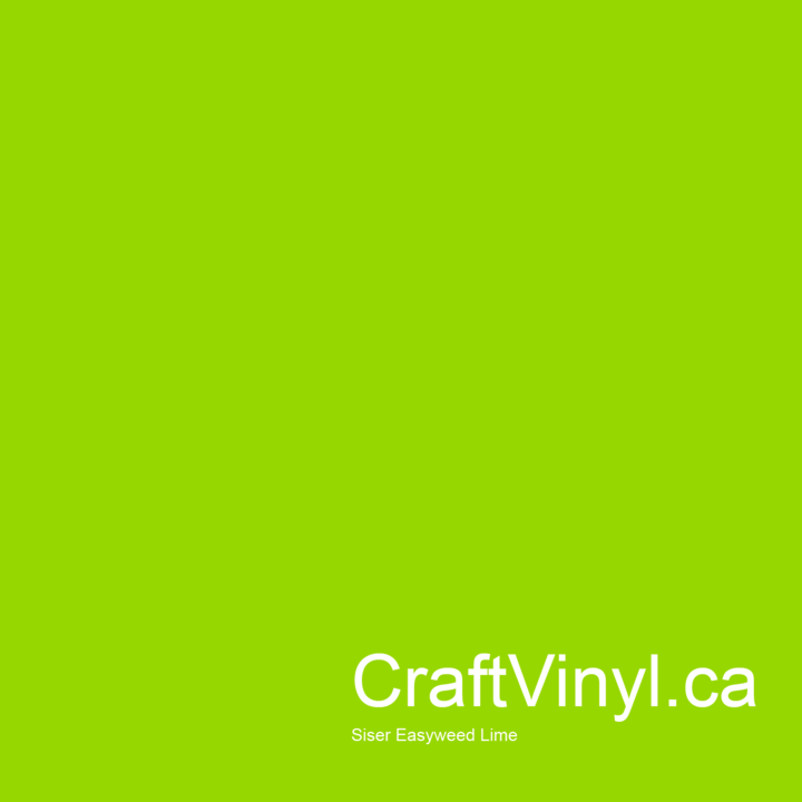 Siser Lime Easyweed 12" x 15 Foot Roll-1