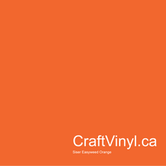 Siser Easyweed Orange 12" x 15ft-1