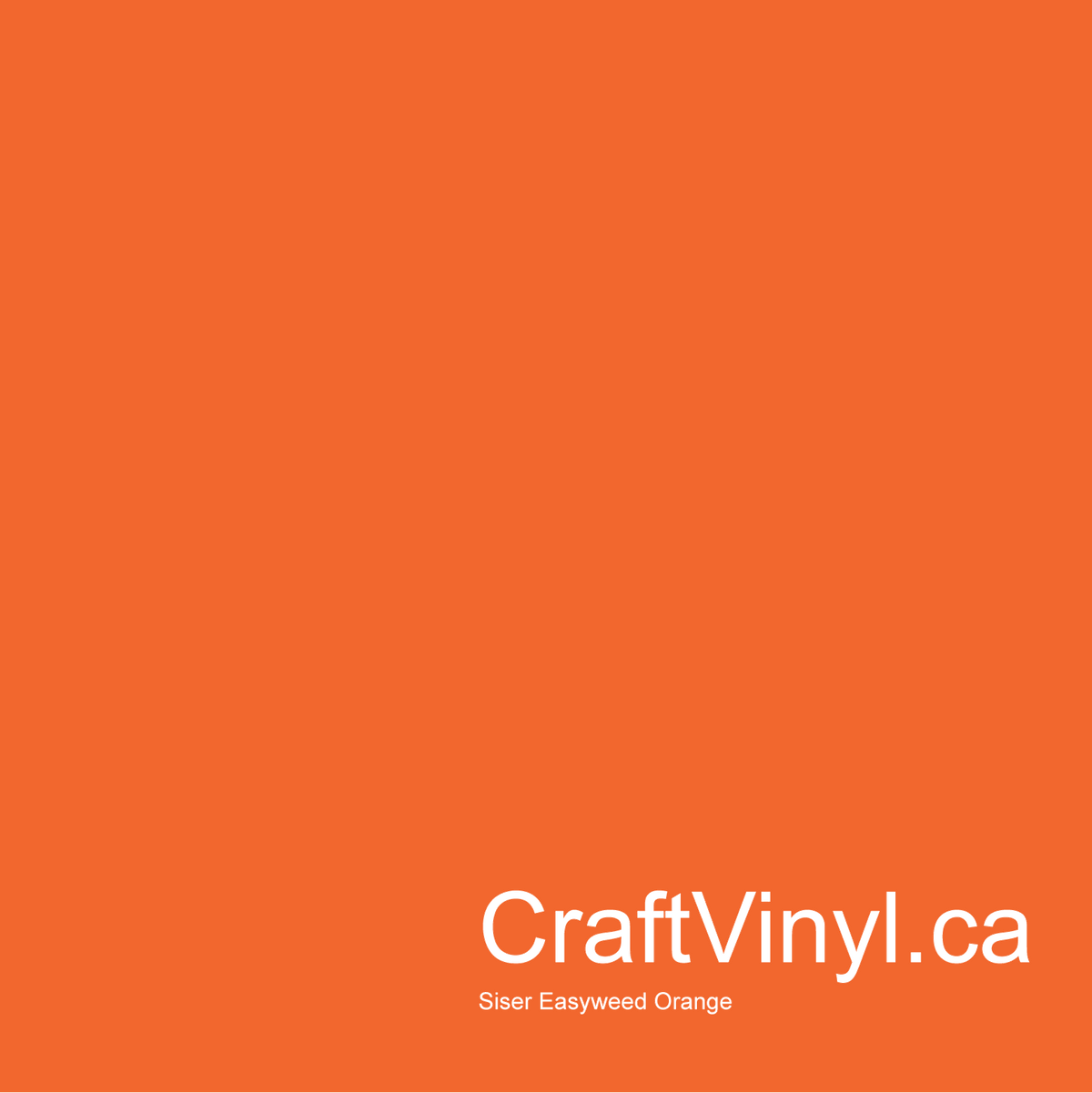 Siser Orange Easyweed 10 Yard Roll-1