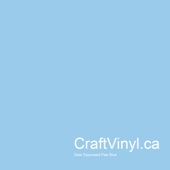 Siser Pale Blue Easyweed 10 Yard Roll-1