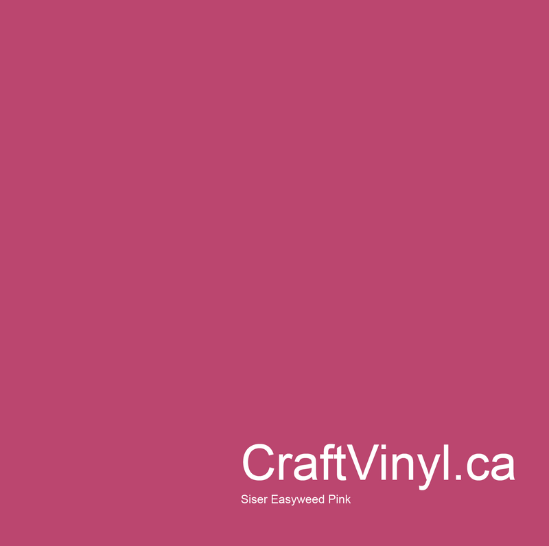 Siser Easyweed Pink 12" x 5ft-1