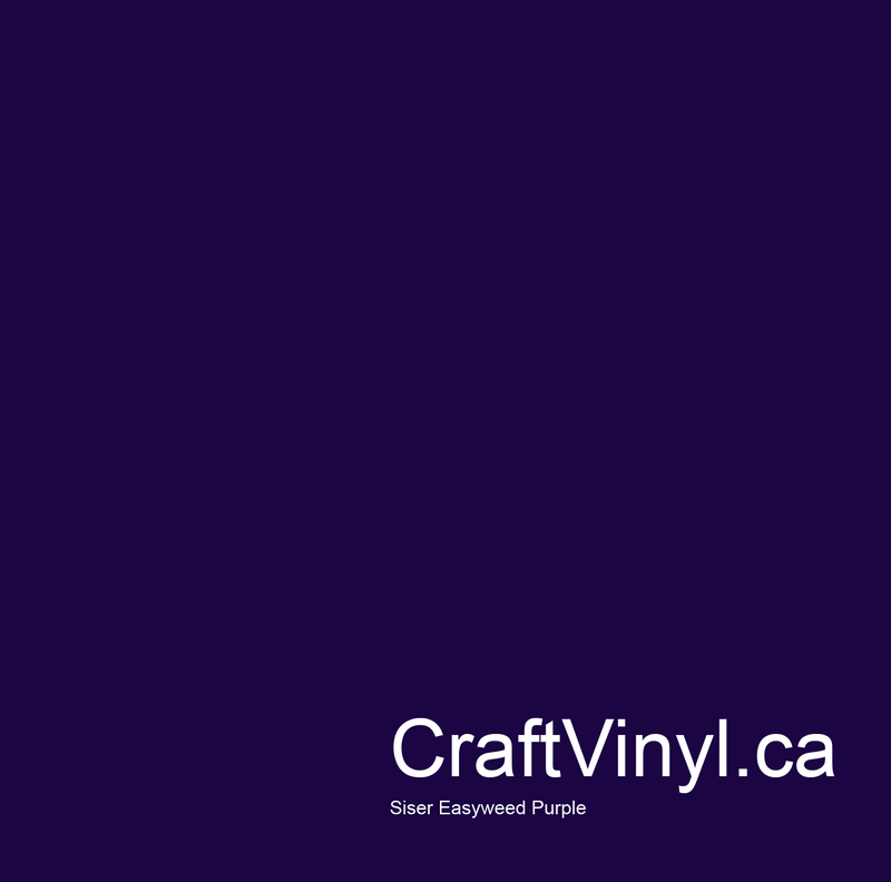 Siser Purple Easyweed  12"sheets and rolls-1