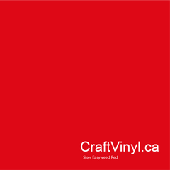 Siser Easyweed Red 12"sheets and rolls-1