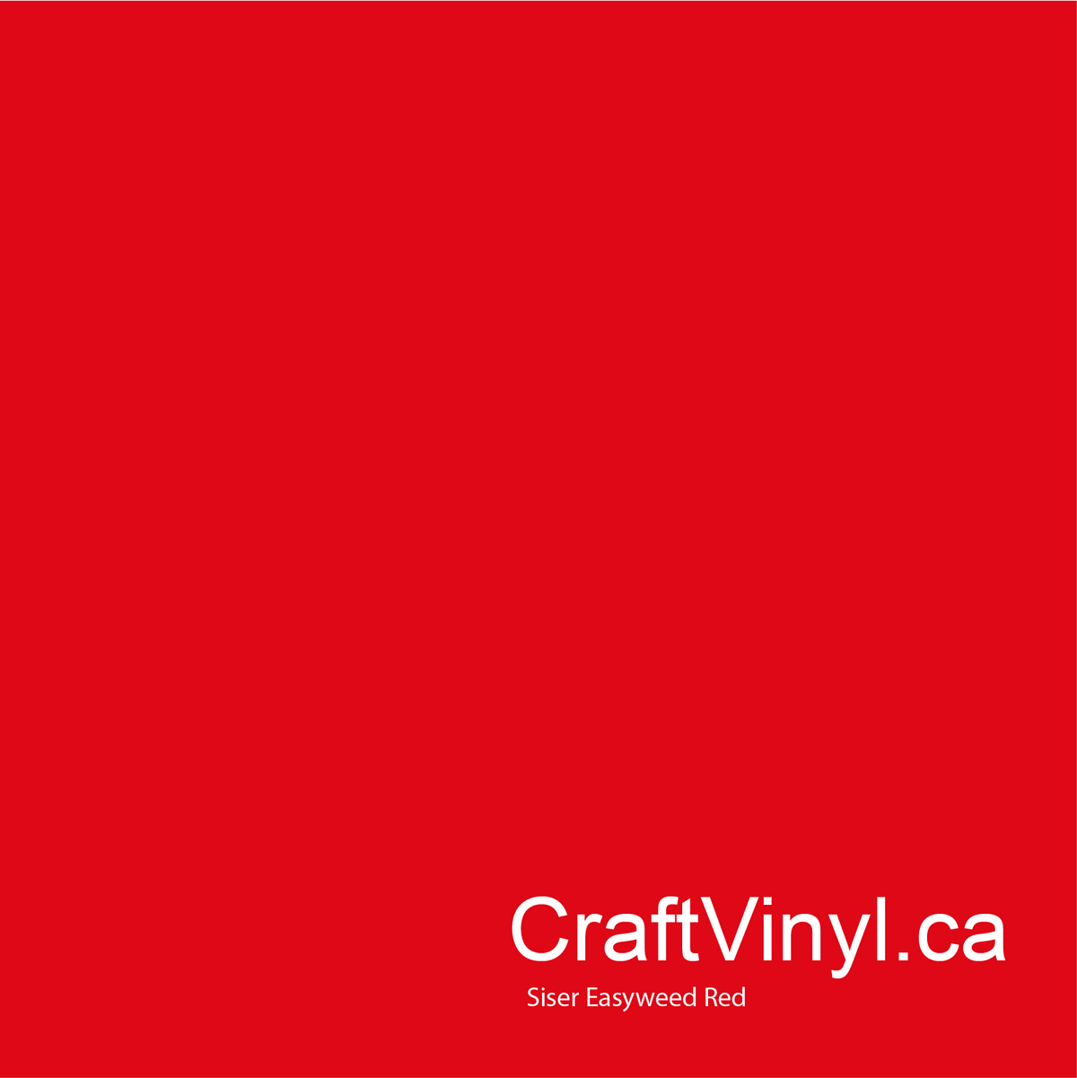 Siser Red Easyweed 10 Yard Roll-1