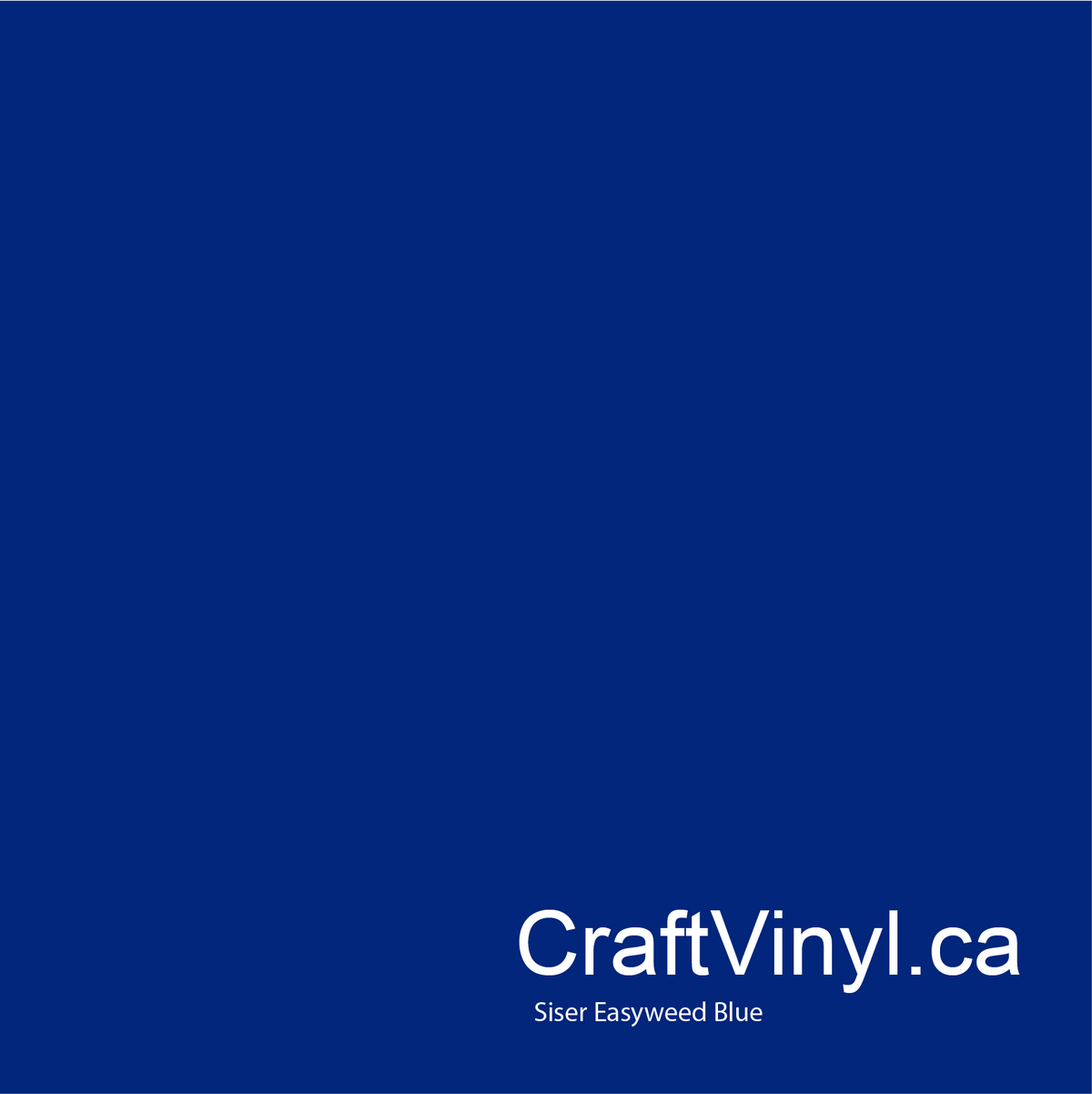 Siser Royal Blue Easyweed  12"sheets and rolls-1