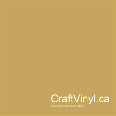 Siser Easyweed Stretch Gold-1