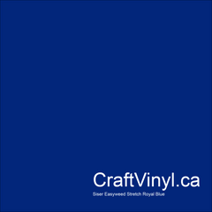 Siser Easyweed Stretch Royal Blue-1
