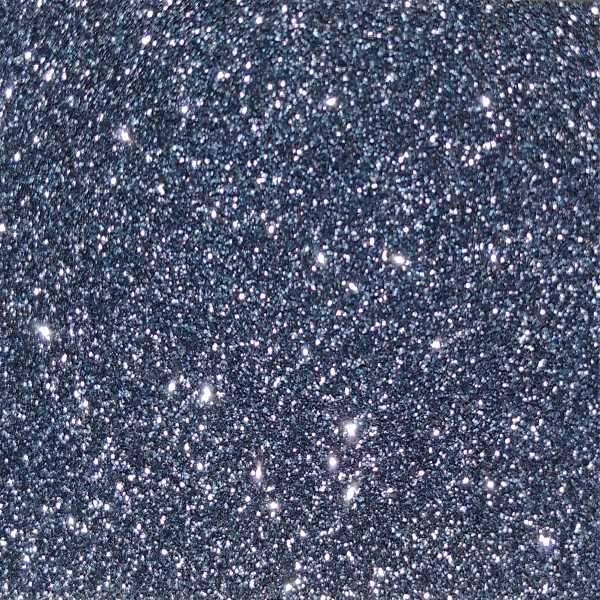 Siser Glitter Black Silver Heat Transfer Vinyl-2