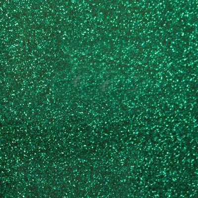 Siser Glitter Emerald Heat Transfer Vinyl-2