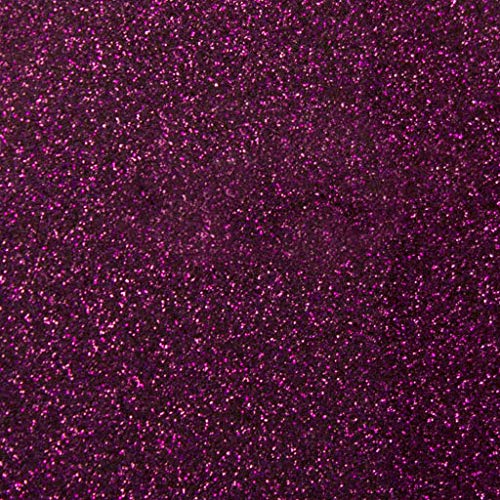 Siser Glitter Eggplant-2