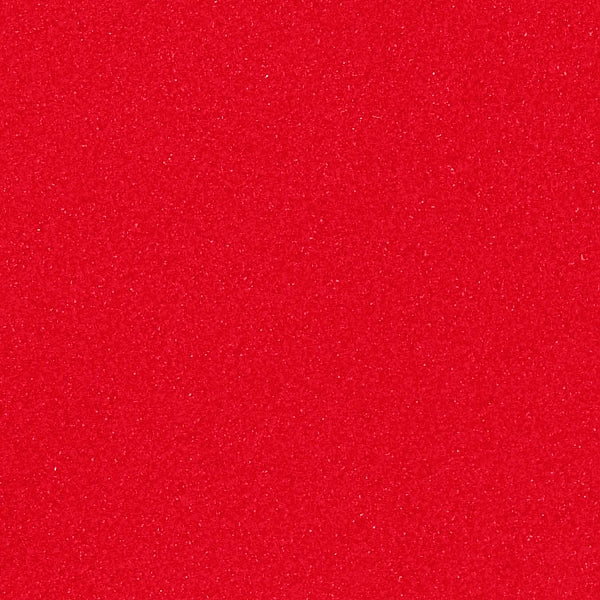 Siser Bright Red StripFlock Pro Heat Transfer Vinyl-2