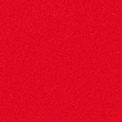 Siser Bright Red StripFlock Pro Heat Transfer Vinyl-2