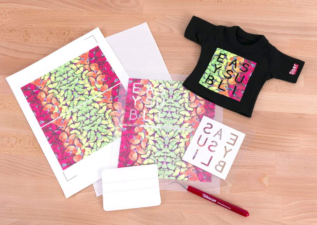 Siser EASYSUBLI Heat Transfer Vinyl-5