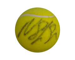 Neal Skupski Autographed Tennis Ball-1