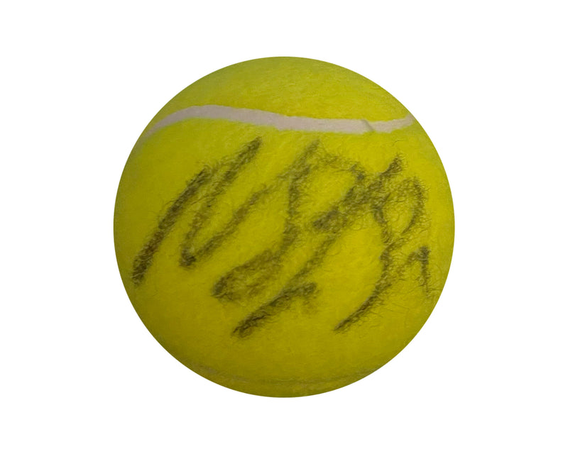 Neal Skupski Autographed Tennis Ball-1