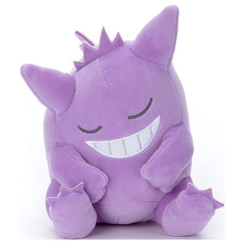 Gengar (Sleeping)-1